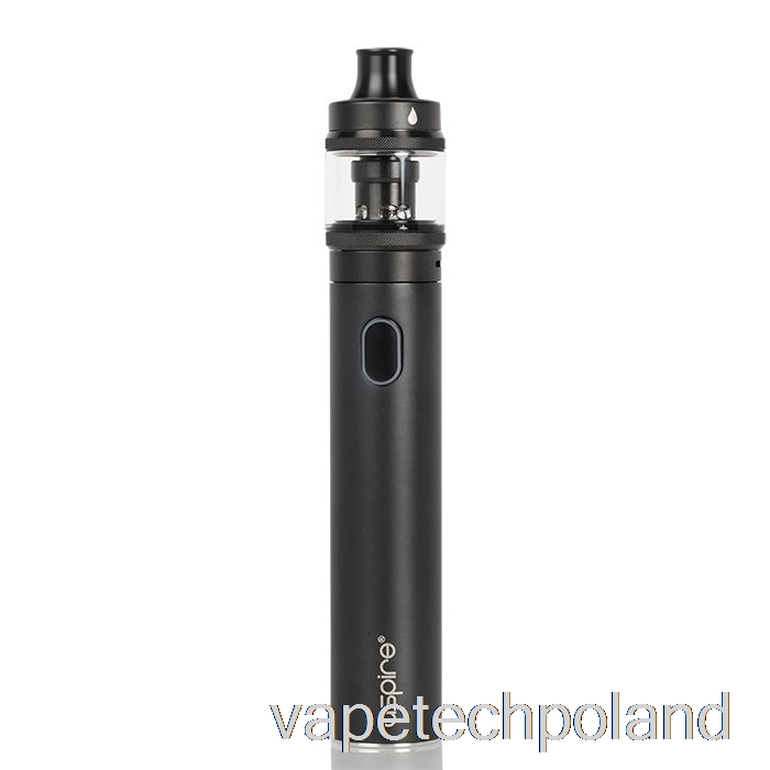 Sklep Z Waporyzatorami Warszawa Aspire Tigon 2600mah Zestaw Startowy Czarny